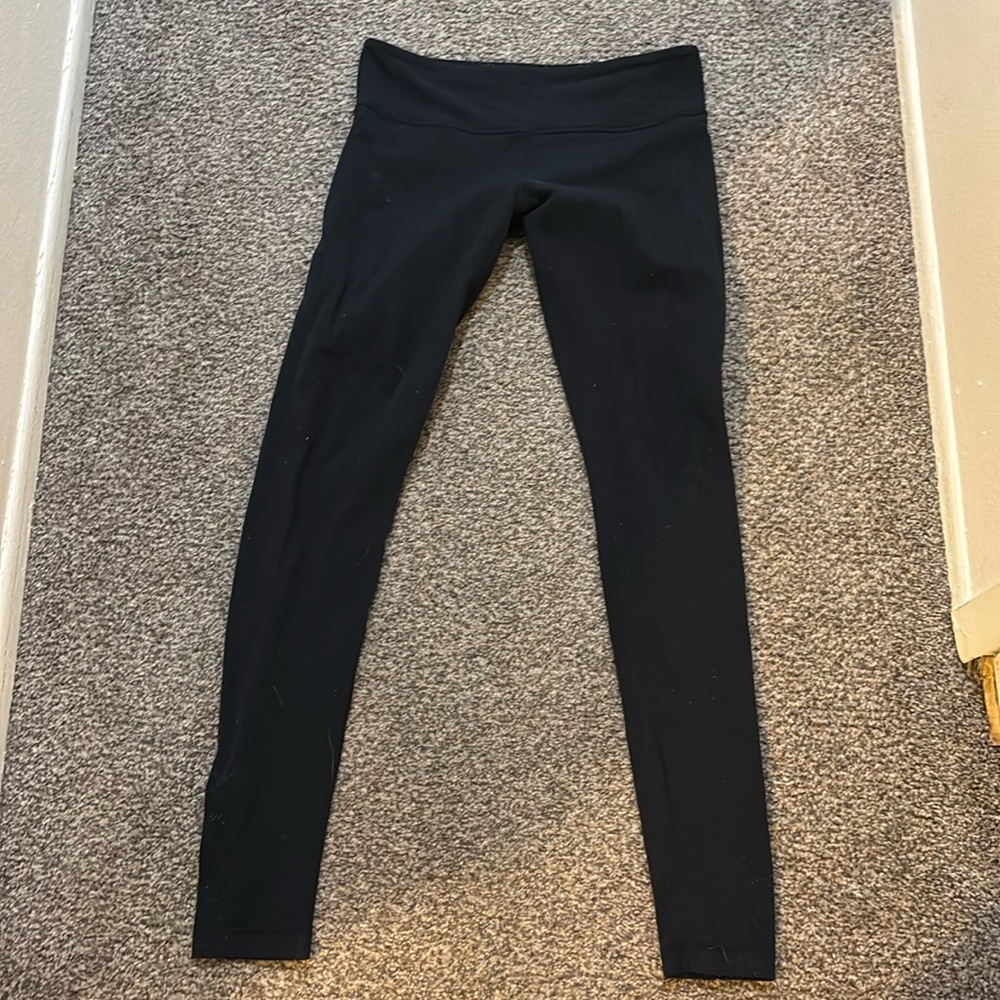 Lululemon leggings worn good condition